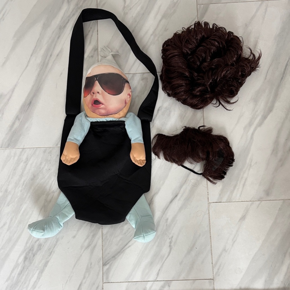 Halloween costume